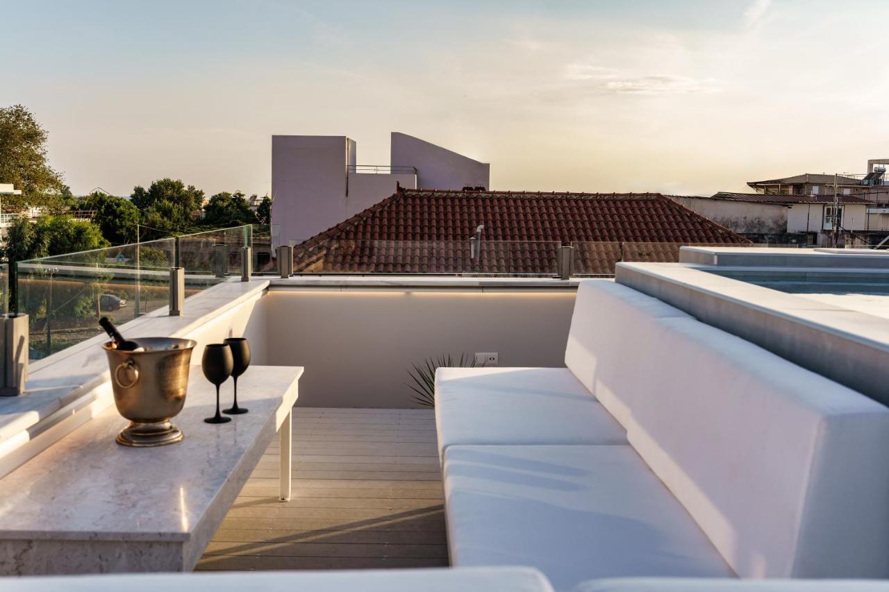 El Cielo Where Luxury Meets The Sky Kalamata Exteriér fotografie