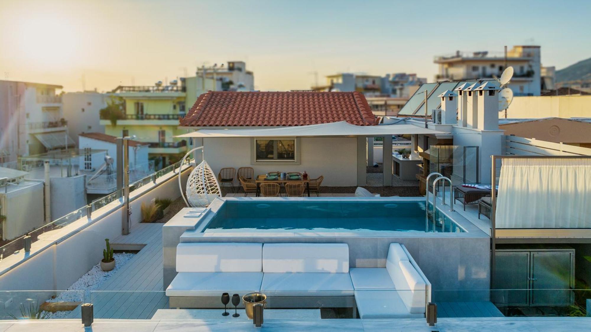 El Cielo Where Luxury Meets The Sky Kalamata Exteriér fotografie