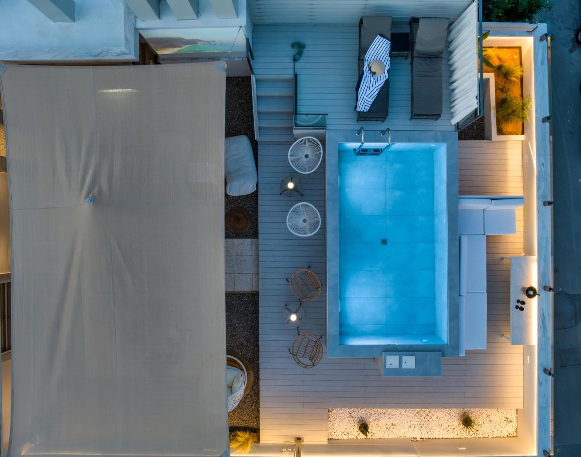 El Cielo Where Luxury Meets The Sky Kalamata Exteriér fotografie