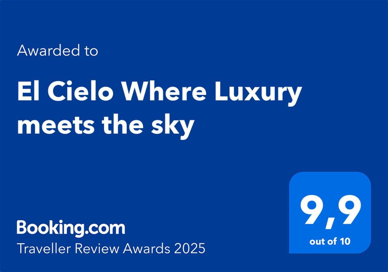 El Cielo Where Luxury Meets The Sky Kalamata Exteriér fotografie